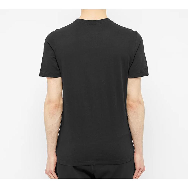 Nike Swoosh Logo Crewneck T Shirt AR4997-013