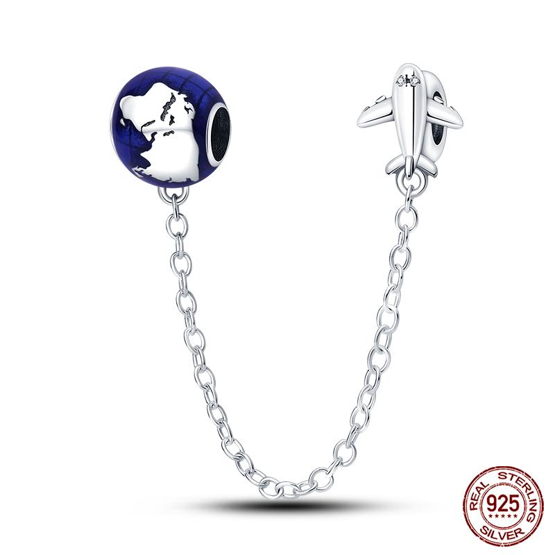 Original 925 Prata Esterlina Cor Mágica Camaleão Luminoso Série Charme Contas Adequado Ajuste Pulseira DIY Jóias Presentes