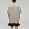 Fear of God Essentials NBA 90er Jahre T-Shirt Beton Heather Herren Oberteile Grau 125NB252002F