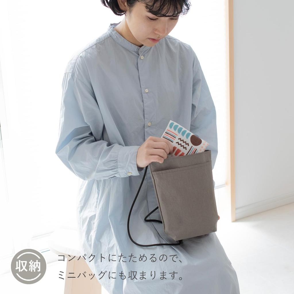 Tramparan Women's Gauze Handkerchief 8-Piece Set - Individually Wrapped, Made in Japan 24x24cm