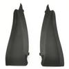 2pcs Front Windshield Wrap Corner Trim Drain Panel Trim For Mazda CX-5