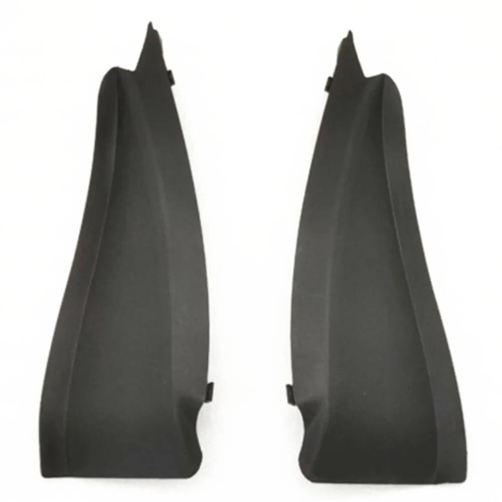 2pcs Front Windshield Wrap Corner Trim Drain Panel Trim For Mazda CX-5