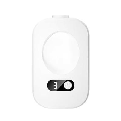 Automatic Essential Oil Diffuser With Digital Display 4 Mode Rechargeable Wall Mount Aromatherapies Device Home Decors
