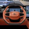 Ultra-thin Steering Wheel Cover for Dongfeng Yipai 007/008 – Special Interior Accessory