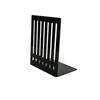 Durable Acrylic Book Display Stand Space-saving Decorative Desktop Acrylic Book Storage Rack Sturdy Stationery Acrylic Bookends