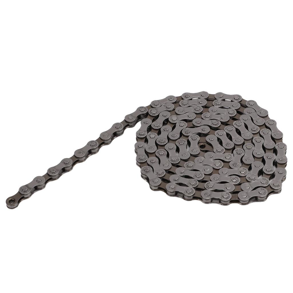 Bike Chain 7 Speed 8 Speed with Chain Connectors for HG40 Mountain Road Bike Riding