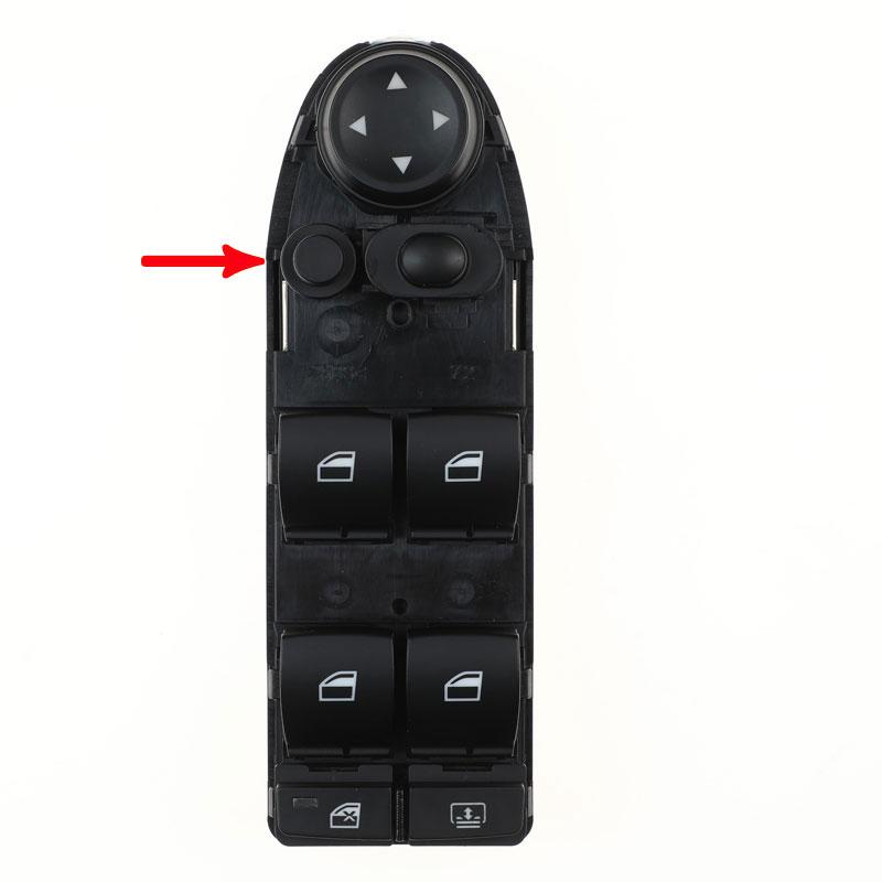 

Новый главный выключатель стеклоподъемника с кнопкой подъемника для BMW 5 серии E60 E61 61319122112 61319122113 9122112 9122113