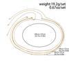 3Pcs Sexy Gold Color Flat Snake Chain Bellly Waist Chain for Women Boho Rhinestone Belt Body Jewelry Summer Bikini Accessories