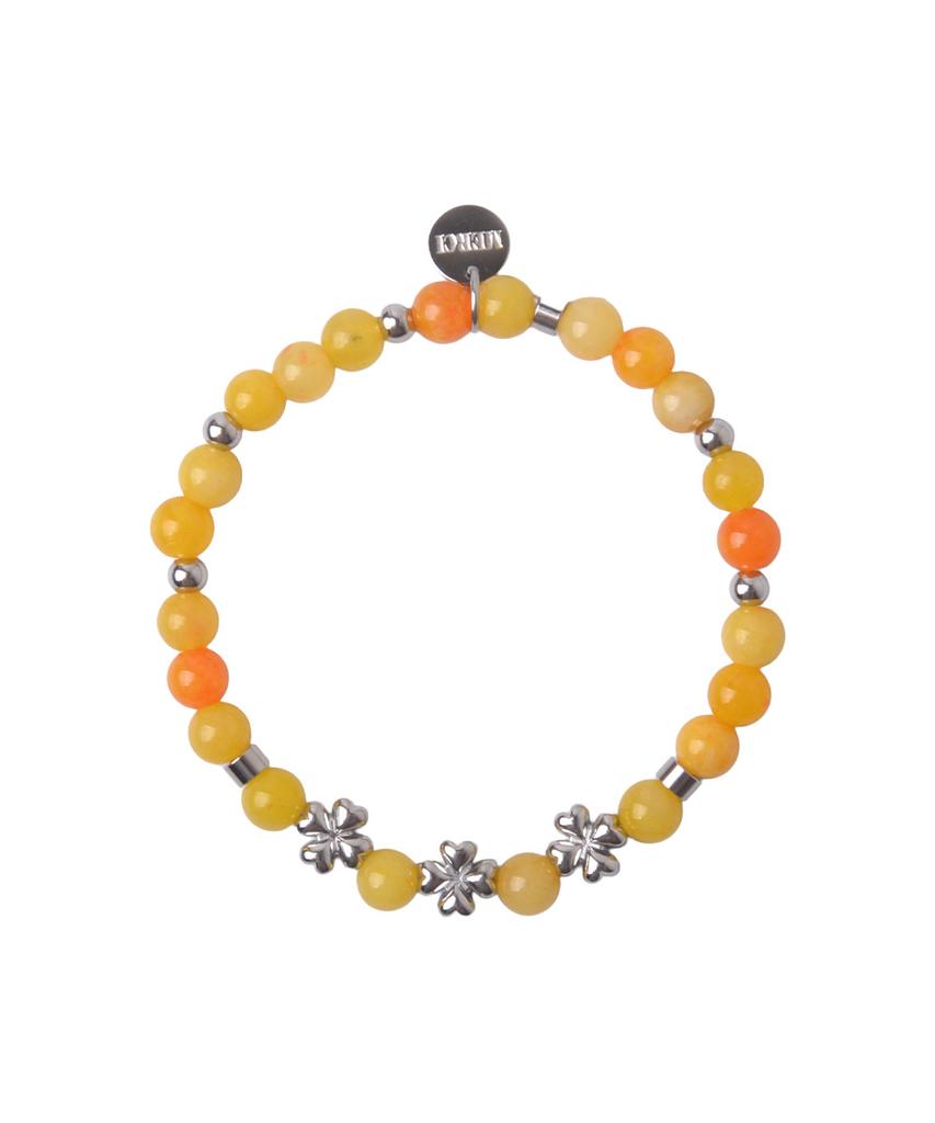 Merciband Clover Stone Bracelet 5 Colors