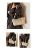 2025 Women's Crossbody Bag: New Fashion PU Leather, Versatile, Simple, Hot-Selling for Everyday Commute