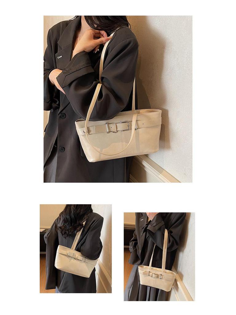 2025 Women's Crossbody Bag: New Fashion PU Leather, Versatile, Simple, Hot-Selling for Everyday Commute