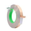 0.1mm Double-Sided Conductive Copper Foil Tape: Shielding, Anti-Interference, High Temp Resistant, Pure Copper, Self-Adhesive.
