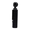 Handheld Action Camera with 360 Degrees Rotating Lens HD Handheld POV Camera Camcorder with 1.97 Inch Screen for Travel Daily Life