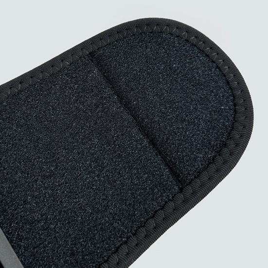 1 buc Genunchieră cu balamale Femei Bărbați Ajustabilă Rotulă Deschisă Artrită Ruptură de Menisc Dureri Articulare Ameliorare Suport Genunchi cu Stabilizatori Laterali Dubli Metalici