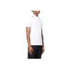Polo Ralph Lauren Solid Color Logo Embroidered Polo Shirt Men Tops White 710823433-013