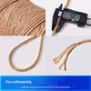 Heavy-Duty Jute Rope