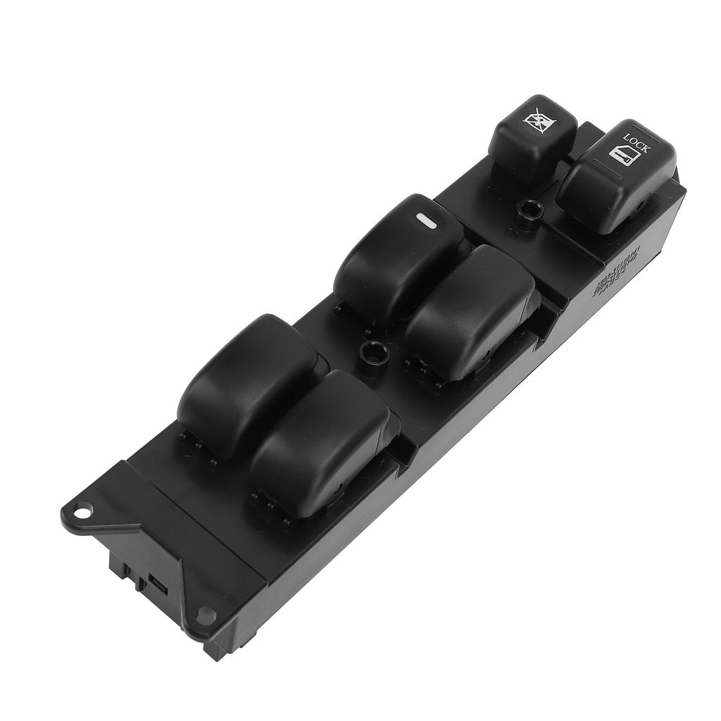 Power Window Switch MR587229 Left Driver Side Fast Response Electric Power Master Window Switch for Outlander Lancer