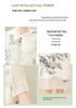 Elegant Summer Chiffon Dress: Chinese Style, Short Sleeves, Loose Plus Size for Middle-Aged and Elderly Women
