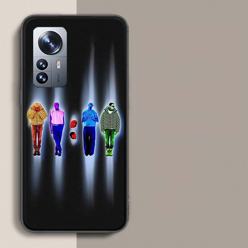 Chris Brown American Rapper Phone Case For Redmi Note 15 Pro 5G 14 13 12 Pro Plus 11 11T 11E 11S 10 Pro 10S 9 9S Cover Cell Clea