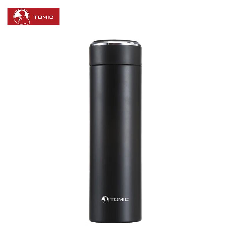 Temeike Stainless Steel Vacuum Tea Infuser Bottle