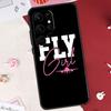 Aircraft Airplane Fly Travel Case For Samsung Galaxy S21 S22 S23 S24 S25 S26 Ultra S10 S25 Plus S25 FE S20 FE Cover Shell