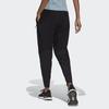 Adidas RI 3B Pant Running Pants Women Pants Black HF5679