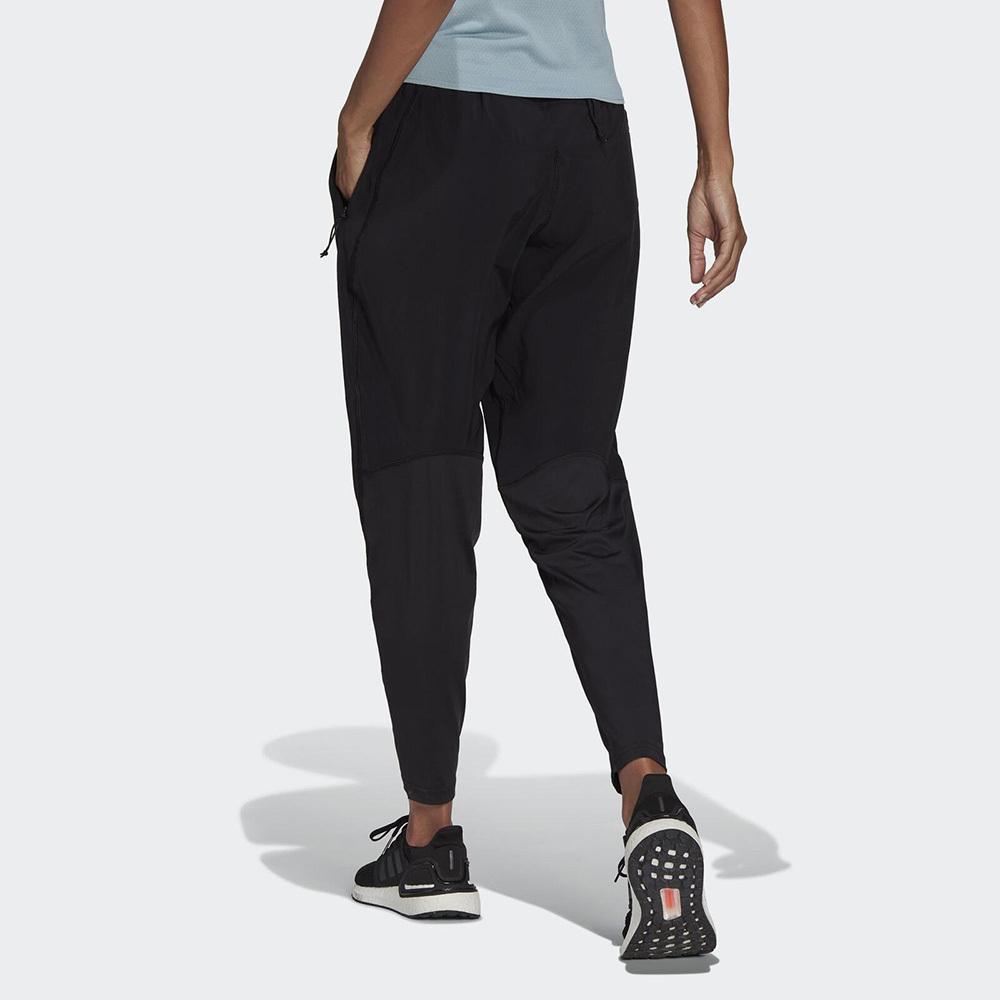 Adidas RI 3B Pant Running Pants Women Pants Black HF5679