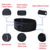 Waist Exercise Belt for Men & Women, Fitness Back Support Belts , Waist Trimmer , Adjustable Waist Trainer , for Daily Life, Workout and More