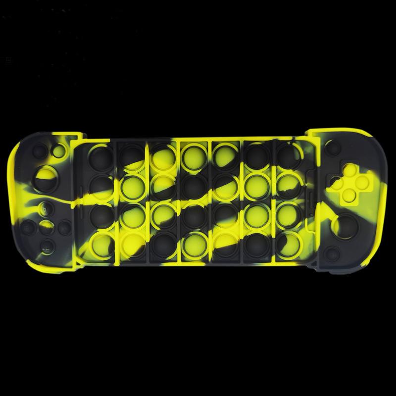 Popite Fidget Toys For Adult Push Bubble Dimple Squishy Kids Decompression Toy Anti Stress Reliever Bubble Sensory  Wholesale