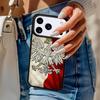 Poland Polish Flag Phone Case For iPhone 17 Air 14 15 13 12 Max Cover For Apple 16e 11 Pro Max Plus Coque