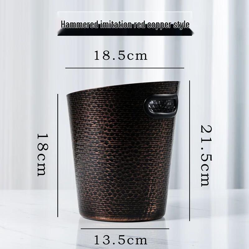 European Style Slanted Ice Bucket