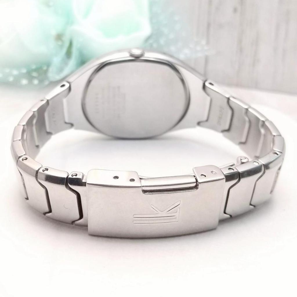 [USED] Working Seiko Lukia women's watch with day-date function