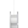 Sanyo Nylon NanodaX Approved nanodaX Crystal Crystal Clear Line, GT-R, Hard, 100m, 3lb,