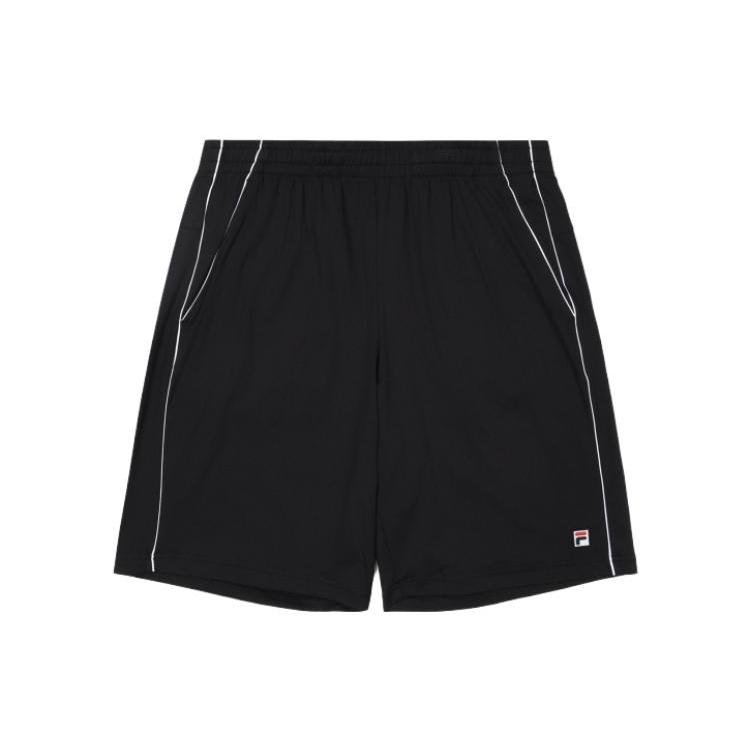 Fila Casual Shorts Men's Black Moderate FS2TRF2321M-BLK