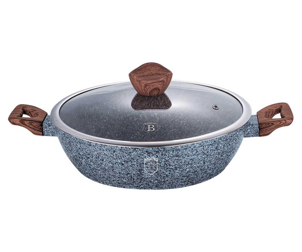 GRANITE POT BERLINGER HAUS 28cm BH-1203 FOREST LINE
