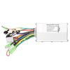 36V 48V 250W Brushless Motor Controller for Electric Bicycle Scooter