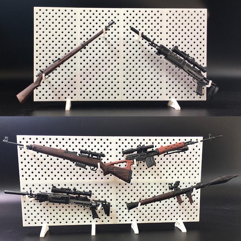 1/6 Scale Expandable Weapon Display Stand