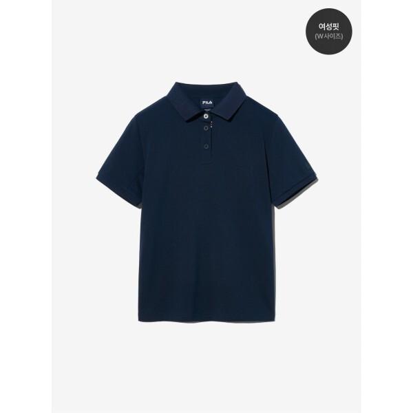 Fila Basic Cotton Polo Shirt Fs2tsh2231u