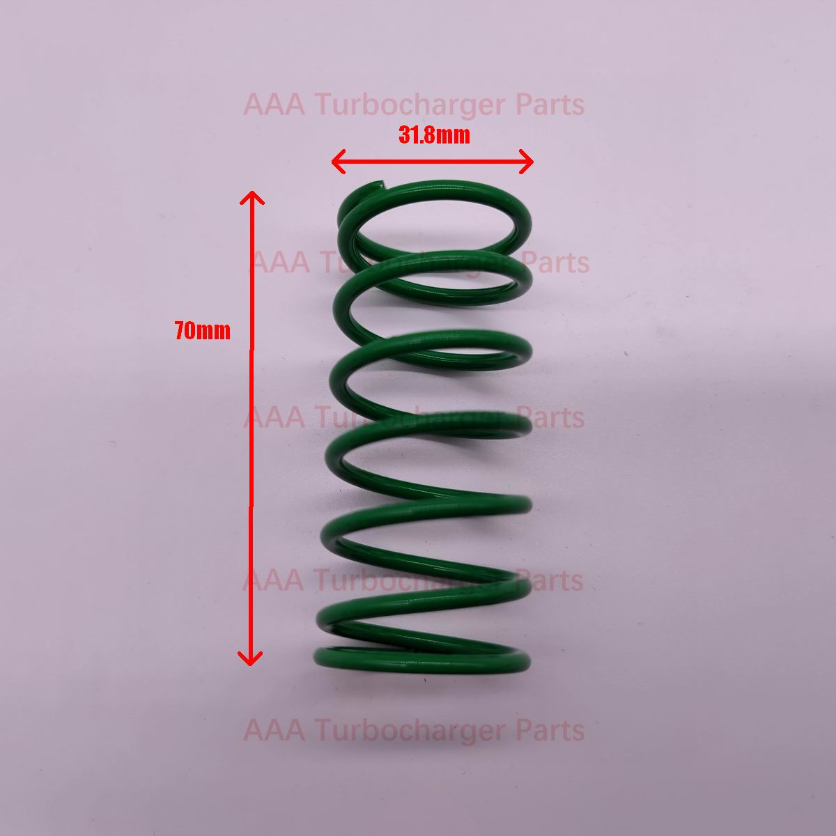 

Turbo Actuator colorful Spring start pressure 0.5bar,0.8bar,1.0bar Supplier AAA Turbocharger Parts 5S-0.8bar