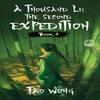 A Thousand Li by Tao Wong Hardback Book 9781989994115