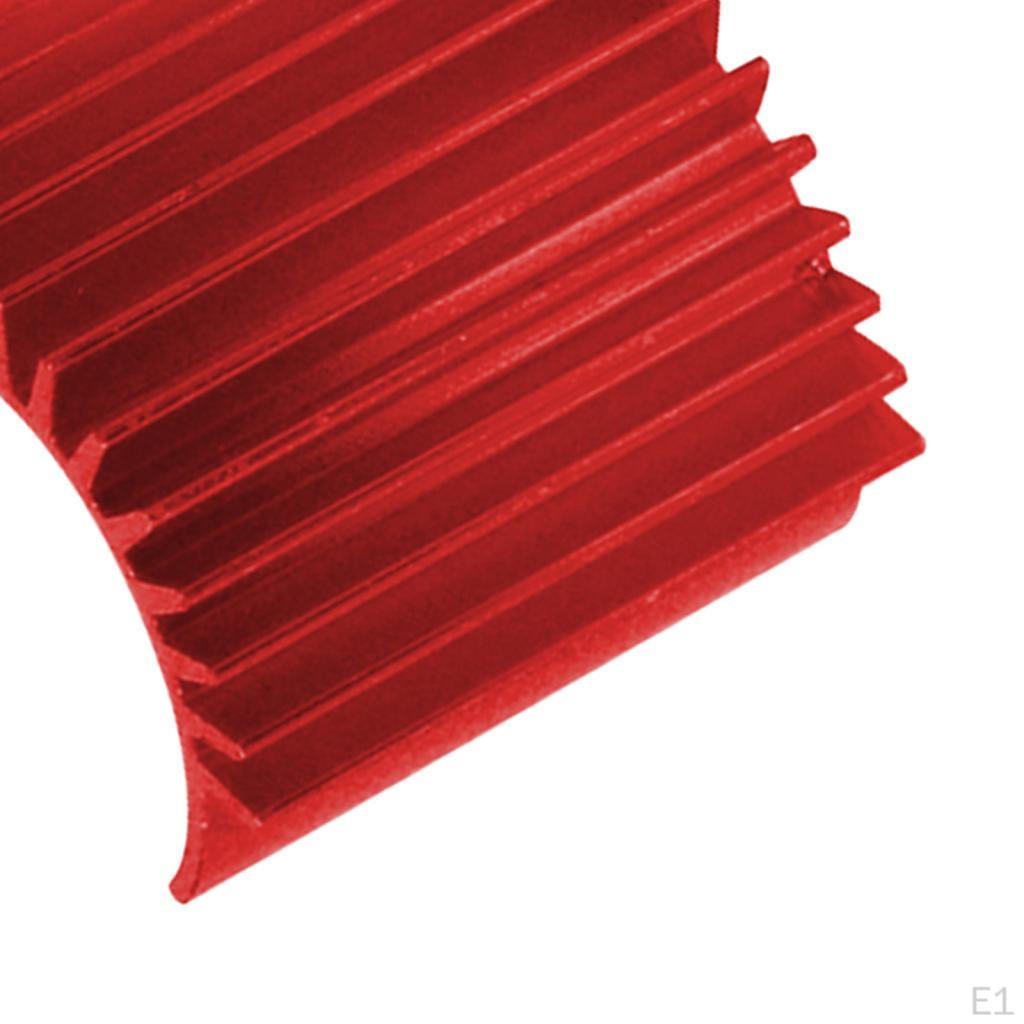 RC Brushless Motor Aluminum Heat Sink Cooling for XLH Q901 Q902 Q903 X-03A X-04A X-05A F17 Model