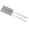 2Pcs Stone Toilet Cleaner Pumice Stone Toilet Cleaner Brush with Long Handle for Bathroom Kitchen