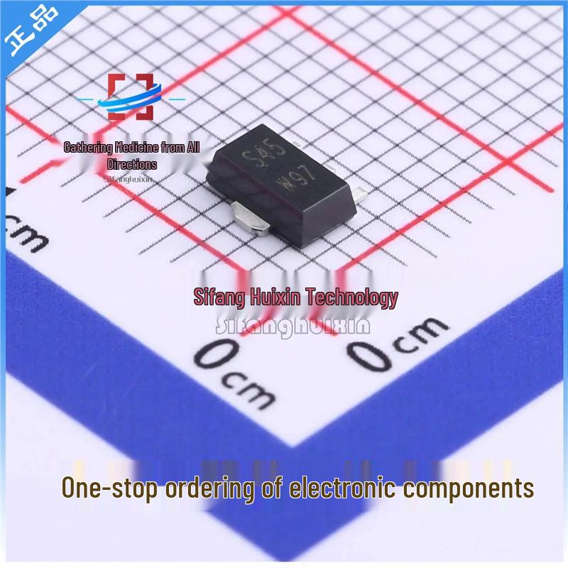 

PBSS5320X/T PNP Transistor with Silkscreen ZHW S45 Silkscreen ZHW