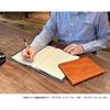 Sekisei Bell Post Notebook Cover A5 Camel BP-5751-44