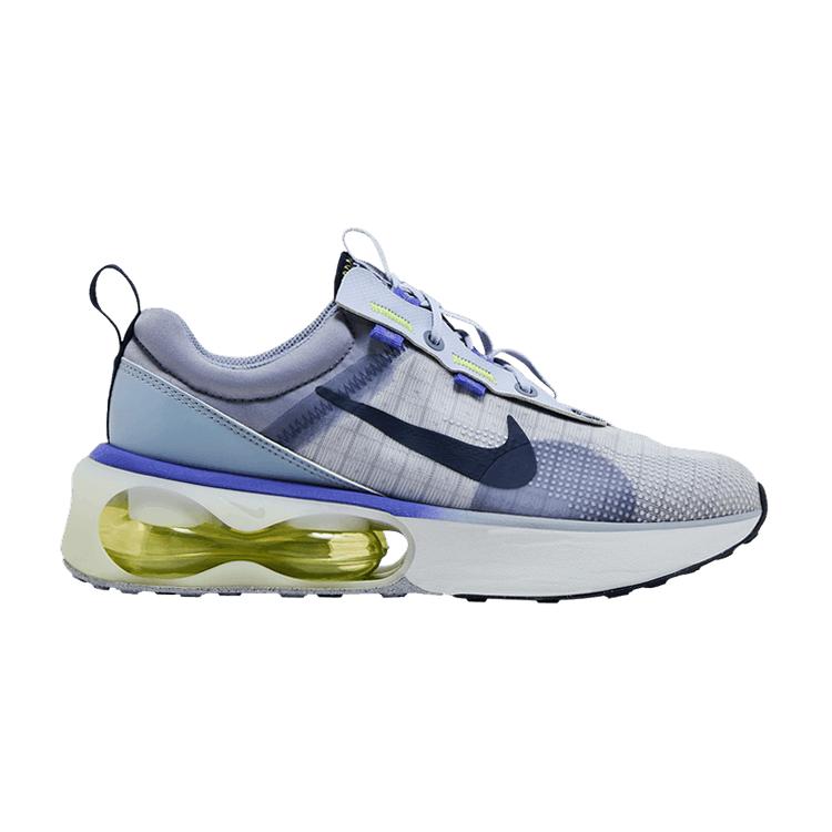Nike Air Max 2021 GS Ghost Ashen Slate 35.5