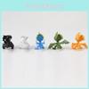 Pvc Action Figures Modely Decoration Gifts Kids