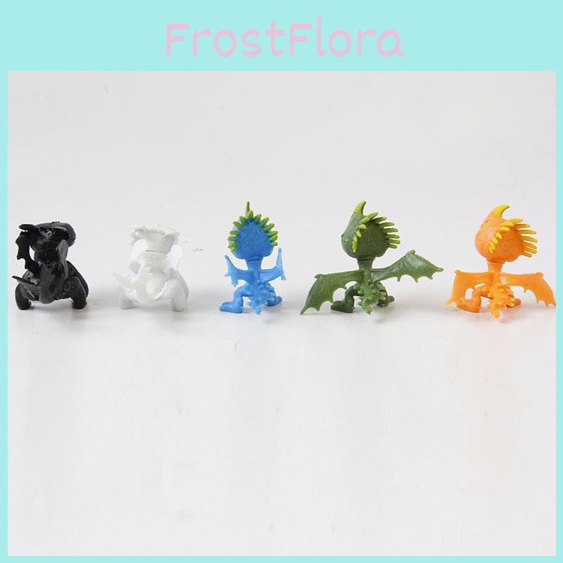 Pvc Action Figures Modely Decoration Gifts Kids
