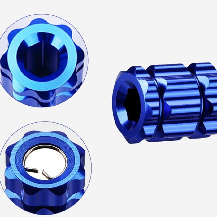 Precisions Engineered Bike Repair Tool With Magnetic Antislip Grip Bicycles Cranks Remove and Install Tool