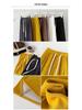 Women's High-Waist Corduroy Wide-Leg Lantern Pants - Autumn/Winter Casual Style