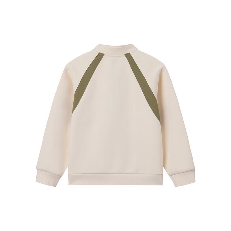 Champion Kids' Half-Zip Stand Collar Sweatshirt